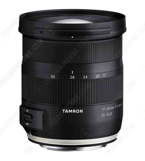 Tamron For Nikon 17-35mm f/2.8-4 DI OSD (Promo Cashback Rp 500.000 + Free SDHC 32GB)